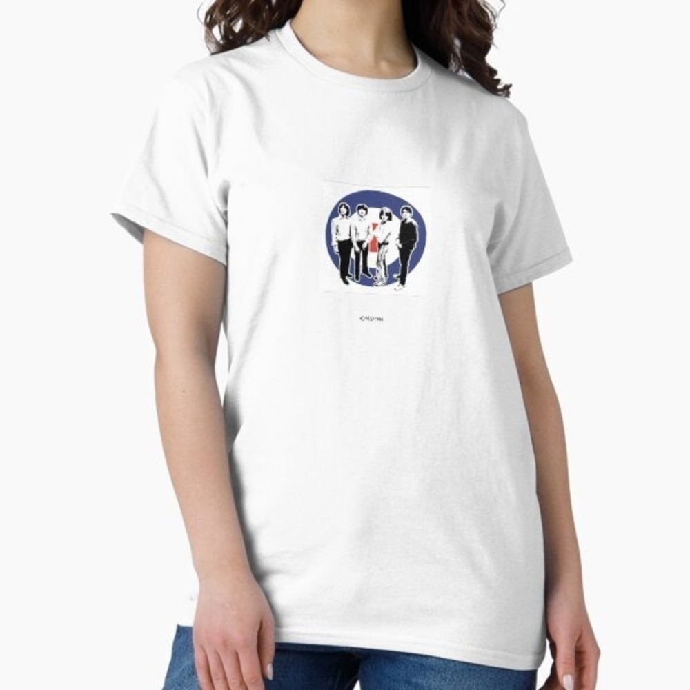 Small Face Sixties Rock Spirit Shirt
